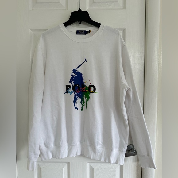 Polo Ralph Lauren Other - Polo Ralph Lauren Crewneck Sweater